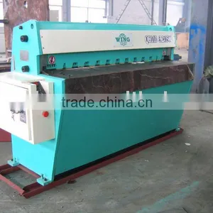 QH11D Series True Cut-mechanical Shearing Machine thumbnail-1