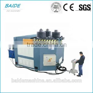 Hydraulic Section Bending Machine,flat Steel Bending Machine,channel Steel Bending Machine thumbnail-2