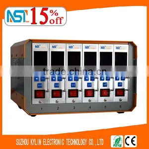 AST Hot Runner Temperature Controller Box for Blow Bottle Plastic Injection thumbnail-1