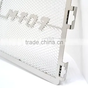 BJ-RG-YA003 For Yamaha MT07 2014-2015 Custom Stainless Steel Radiator Guard thumbnail-5