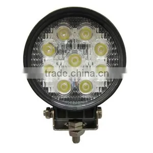 27W LED Work Light, Auto LED Offroad Light,LED Driving Light for Trucks Auto LED Working Lamp thumbnail-1