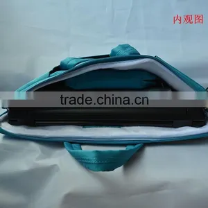 11.5 Inch Fashion Bule Bag Laptop thumbnail-2