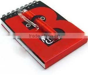 PP Spiral Notebook Notebook With pp Cover thumbnail-1
