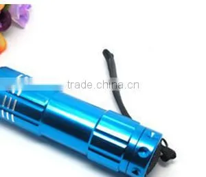 2014 New 220~240V EU Plug 3W LED Uv Lamp Nail Gel Polish Led Nail Dryer Lamp Mini Portable Heart Shap With CE Certificated, thumbnail-1
