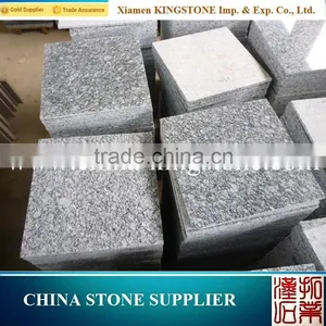 China Spray White White Wave Granite(own Quarry) for Construct Decoration thumbnail-2