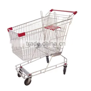 Trolley for Supermarket thumbnail-1