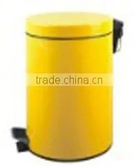 Stainless Steel Trash Bin thumbnail-1