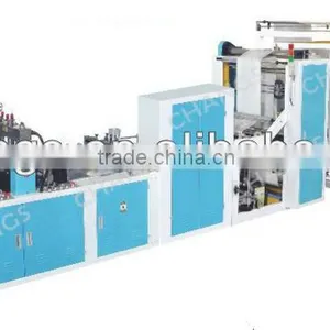 NONWOVEN DOY BAG MAKING MACHINE thumbnail-1