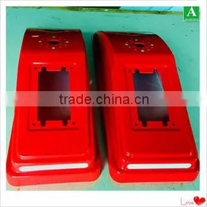 Red UV ABS Machine Hose of Vacuum Thermoformed thumbnail-5