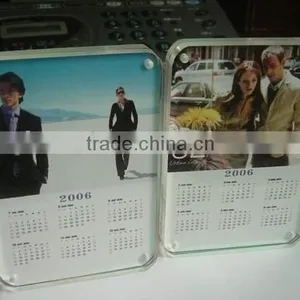 Customized Rectangle Magnetic Acrylic Photo Frame for Picture thumbnail-5