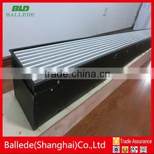 Aluminum Linear Bar Grille Air Diffuser thumbnail-4