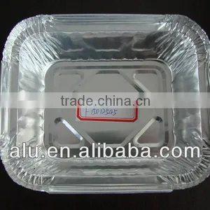 Aluminium Foil Take Away Tray thumbnail-3