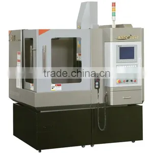 BMDX5040 CNC Engraving and Milling Machine thumbnail-1