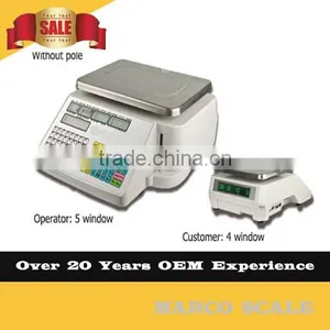 30kg Barcode Label Printing Scale thumbnail-2