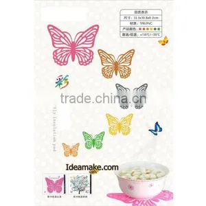 Butterfly Insulation Pad AS SEEN ON TV Smart Kitchen Gadget thumbnail-1