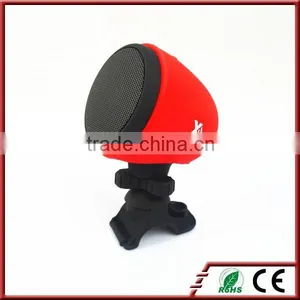 Outdoor Splash-proof Waterproof Outdoor Bluetooth Speaker for Bicycle thumbnail-1