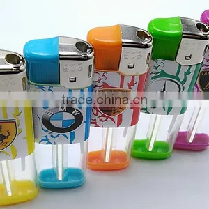 2016 Latest Design Electronic Lighter Pepper Spray thumbnail-3