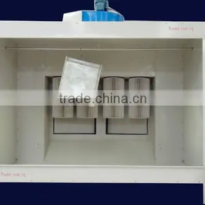 Booth for Powde Coating thumbnail-1