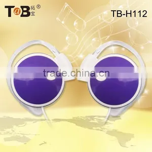 Colorful Sports Earhook Earphone/headphone Factory Price thumbnail-3