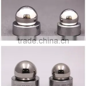 Carbide Alloy Valve Ball and Seat thumbnail-6