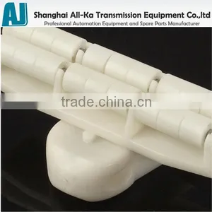 2480GZM Assembly Line Equipment Plastic Ball Bearing Conveyor Chain thumbnail-2