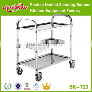 Restaurant Equipment Detachable Stainless Steel Kitchen Cart BN-T23 thumbnail-1