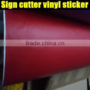 High Quality Sign Cutter Vinyl Sticker Size:0.45*12m,0.60*9m,1.06*38m thumbnail-2