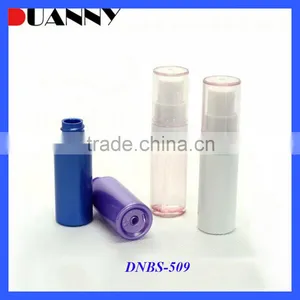 Best Selling Blue Spray Pump Plastic Pet Bottle For Hand Care thumbnail-3