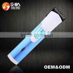 Professional Motor Ceramic Electric Hand Goat Horse Hair Trimmer Clippers thumbnail-2