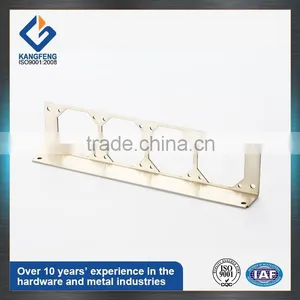 Custom Stamping Hot Dip Galvanized Frame thumbnail-3
