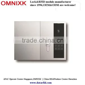 G-2021 OMNIXK Brand Lock, Security Lock for Glass Door, Lock for Home thumbnail-1