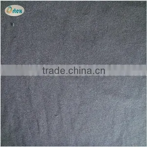 Polyester Spandex Interlock Back Peach Fabric for Dresses thumbnail-1
