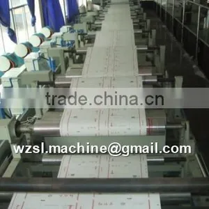 SL-1000 Paper Roll /paper Cup Digital Gravure Printing Machine thumbnail-3