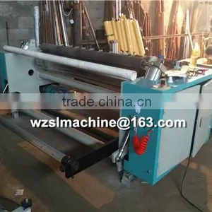 Computer Control Vertical Glass Paper Slitting and Rewinder Machine thumbnail-4