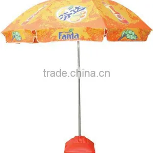 Heat-transfer Printing Sun Umbrella for Advertising thumbnail-1