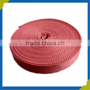 Durable 100% Nylon Webbing Straps PP , Cotton And Polyester Webbing Straps thumbnail-4