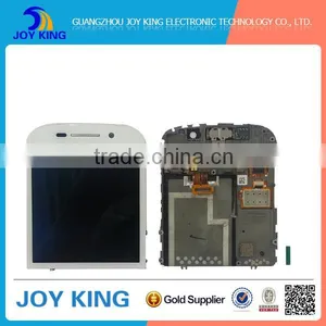 Mobile Phone Repair Parts Quality Guaranteed Lcd for Blackberry Q10 Screen Rerplacement thumbnail-1