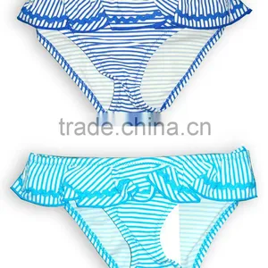 Fast Lead Time Best Quality Wholesale Kids Underwear, Baby Bikini, Baby Swimwear thumbnail-3