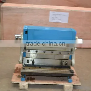 Shear, Press Brake and Slip Roll Combination Machine thumbnail-1