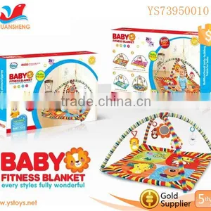 Novetly Multifunctional Baby Fitness Frame Playmat Toy for Kids Toy Educational Products thumbnail-1