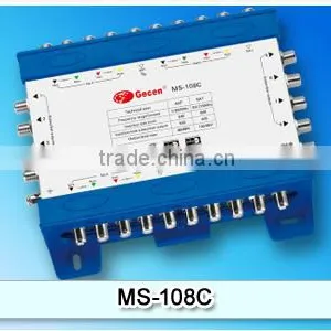 Cascadable Multiswitch of 10 in 8 Out thumbnail-1