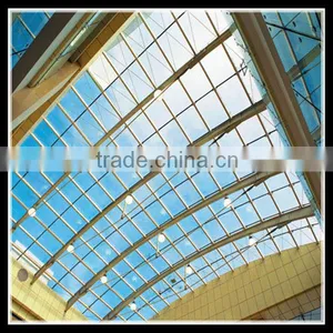 Vanlted Glass Skylight System thumbnail-1