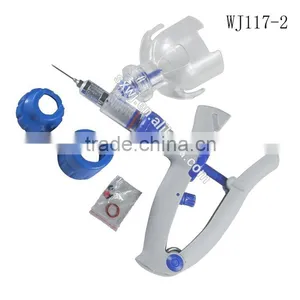 Poultry Automatic Vaccinator, Quality Assurance Chicken Drugs Syringe thumbnail-3
