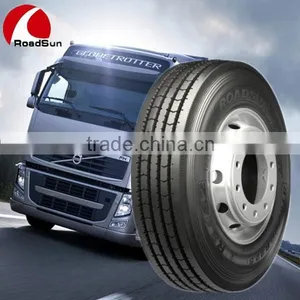 China Cheap New All Steel Radial Truck Tire 295/75R22.5 for Wholesale thumbnail-1