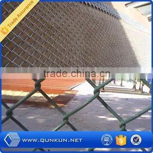 China Supplier Used Chain Link Fence Post thumbnail-2