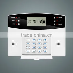 2016 Hot Sell GSM LCD Display Alarm thumbnail-2