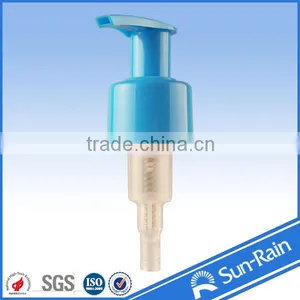 Top Products Hot Selling New 2016 Plastic Hand Liquid Soap Pump Hand Wash Plastic Lotion Pump for Bottles thumbnail-2