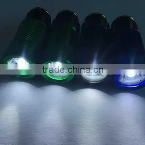 Rechargeable Led Flashlight, Car Emergency Mini Flashlight, Car Cigarette Lighter Led Light thumbnail-3