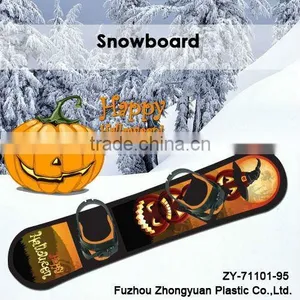 Give Children Promotional Gifts of Halloween Snowboard thumbnail-1