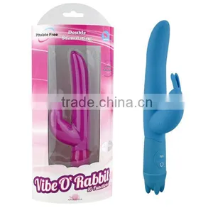 10 Mode Sexy Girl Action Figure Sex Vibrator for Women Vagina thumbnail-1